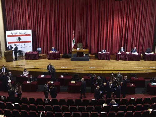 LE JOURNAL DU LIBAN DU SOIR DU 21/2/2022